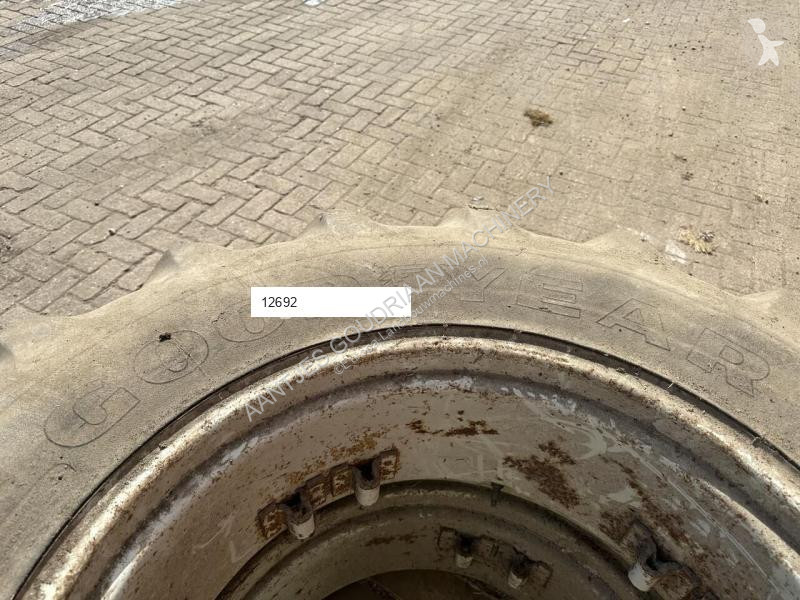 Jordbruksdelar Goodyear