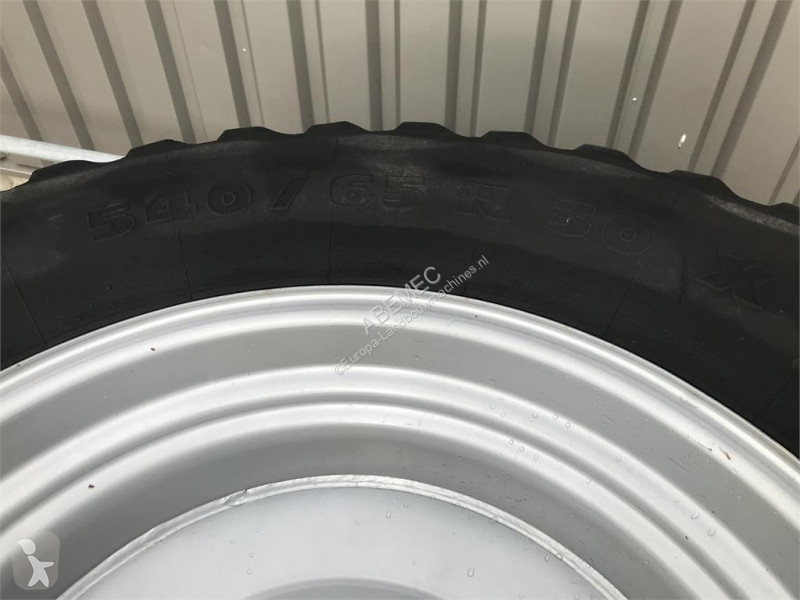 Landbrugsdele Michelin 540/65R30 XM108 Gecoverd...
