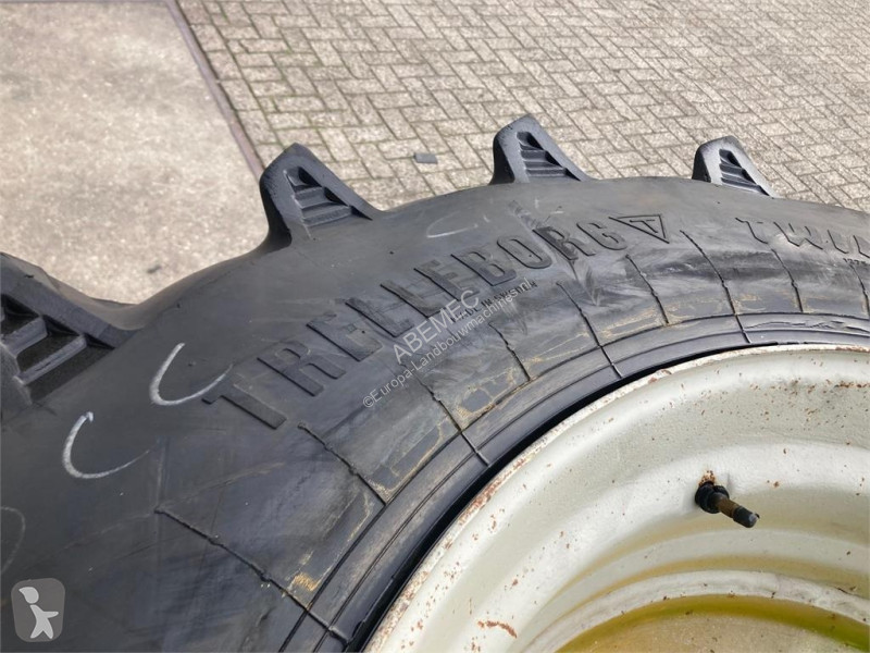 Trelleborg 600/60-30.5 Twin 414 farming spare...