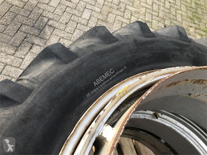 Kleber 15.5 R38 Super50 dubbellucht farming...