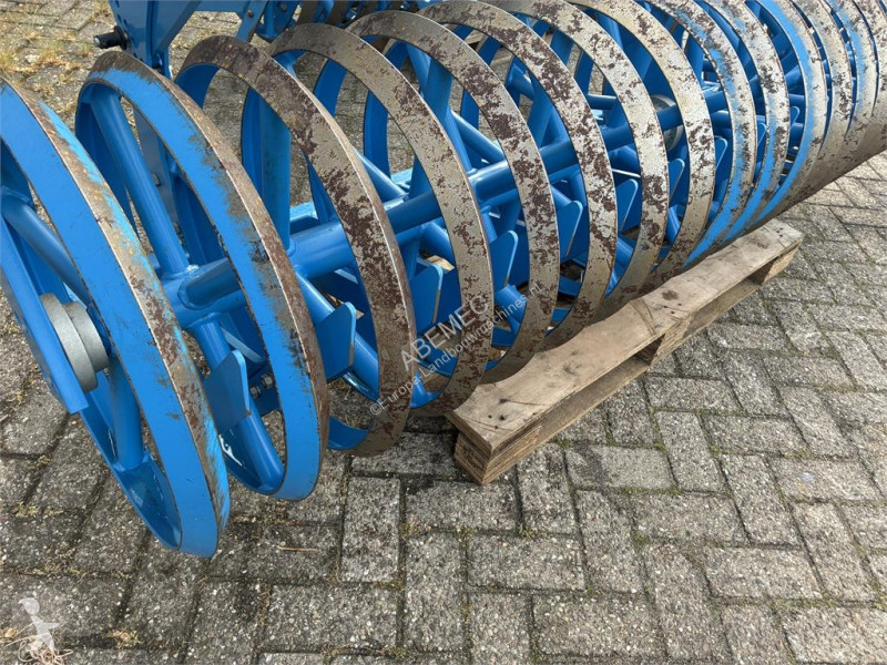 Lemken MSW D600 2x 2,5 mtr. farming spare parts