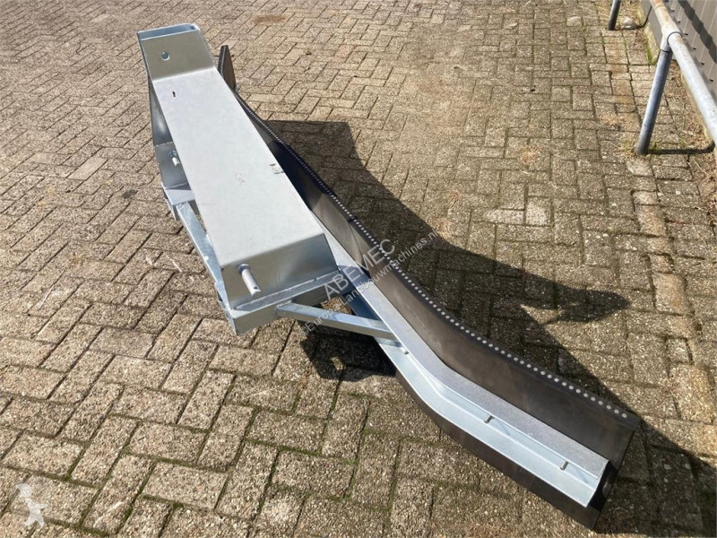قطع زراعية  Rubberschuif / sneeuwschuif 260 cm