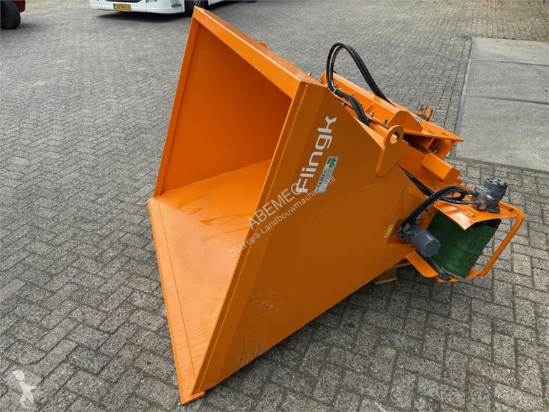 Landbrugsdele  Flingk Z1500 instrooibak