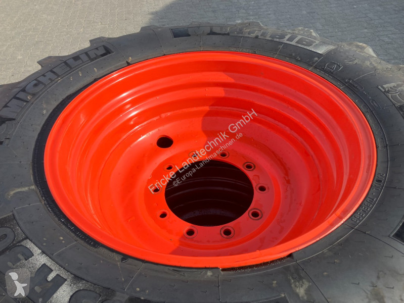 Peças agrícolas Michelin  540/65 R30 Multibib 143D