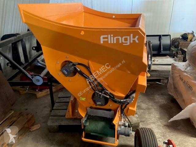 Landbrugsdele  Flingk KSS 1015