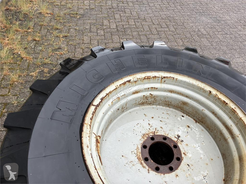 Landbrugsdele Michelin 650/75R32 XM28