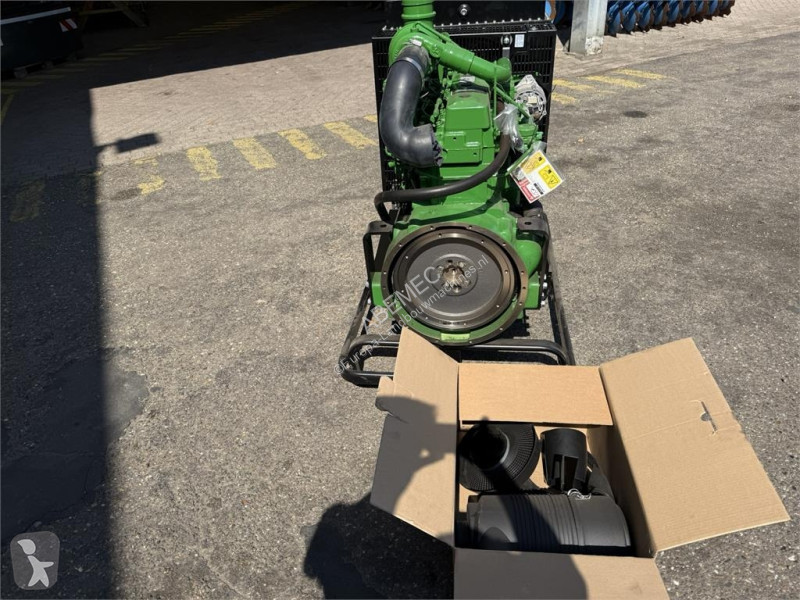 Landbrugsdele John Deere motor compleet...
