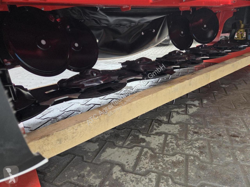 Jordbruksdelar Maschio Gaspardo  Bora Front 300