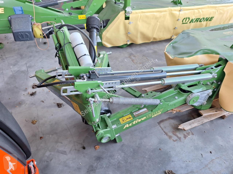 Jordbruksdelar Krone  ActiveMow AM-R 280