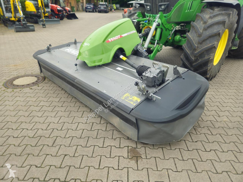 Peças agrícolas Fendt  Slicer 310 F