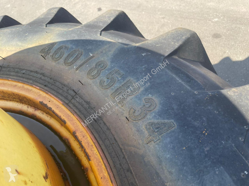 Landbrugsdele John Deere  Zwillingsbereifung...