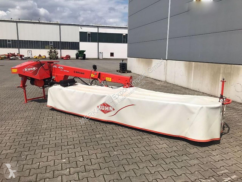 Peças agrícolas Kuhn  GMD 4010-FF