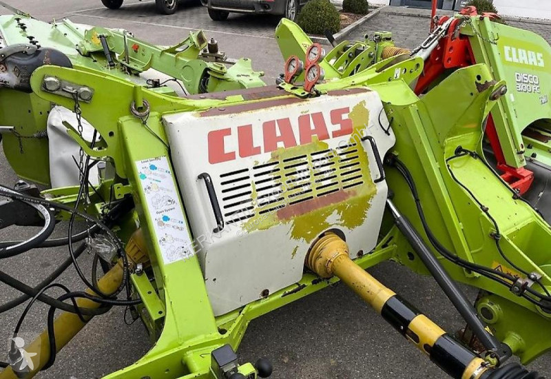 Landbrugsdele Claas  Disco 9300/ 3100FC