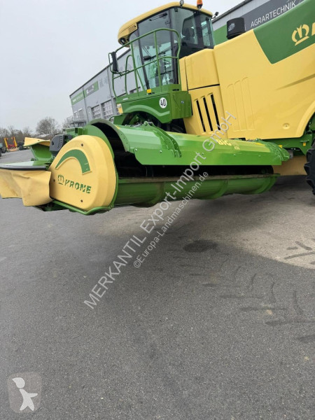 Krone  Big M 450 CV farming spare parts
