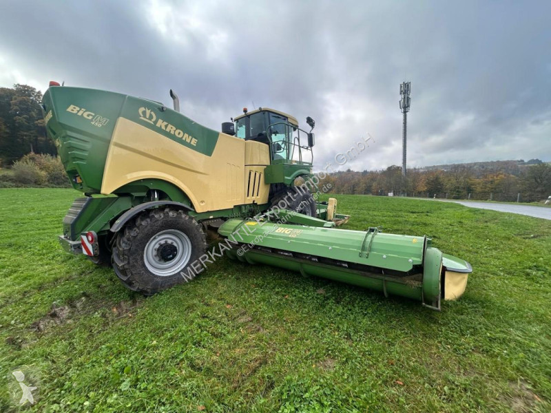 Krone  Big M 450 CV farming spare parts