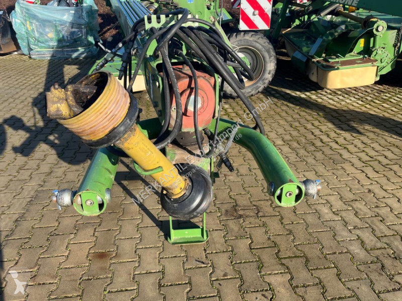 Krone  EasyCut 6210 CV farming spare parts