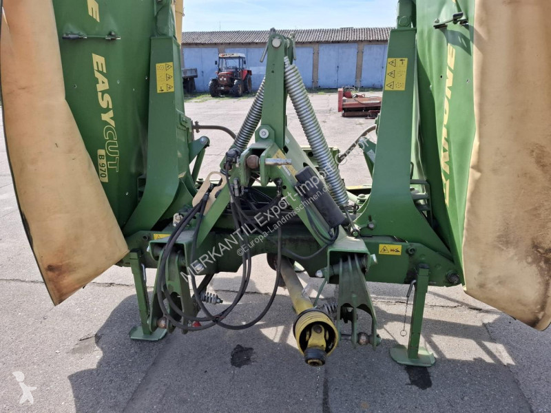 Krone  EasyCut B 9707F320 farming spare parts