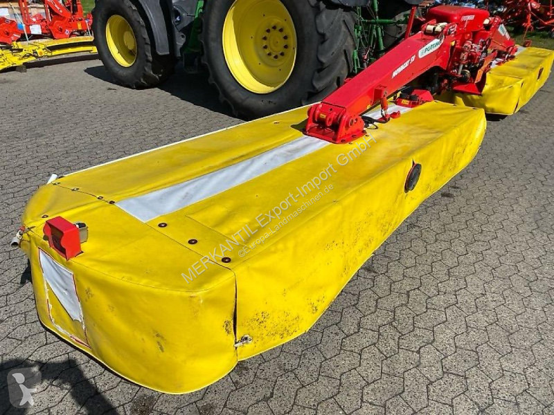 Pöttinger  Novacat S10 farming spare parts