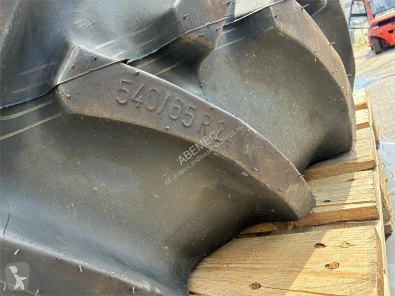 Landbrugsdele  600/65R38 + 540/65R24 Mitas...