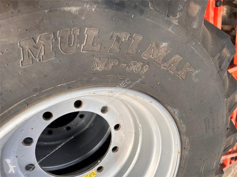 Jordbruksdelar BKT 445/65R22.5 Multimax 4 stuks