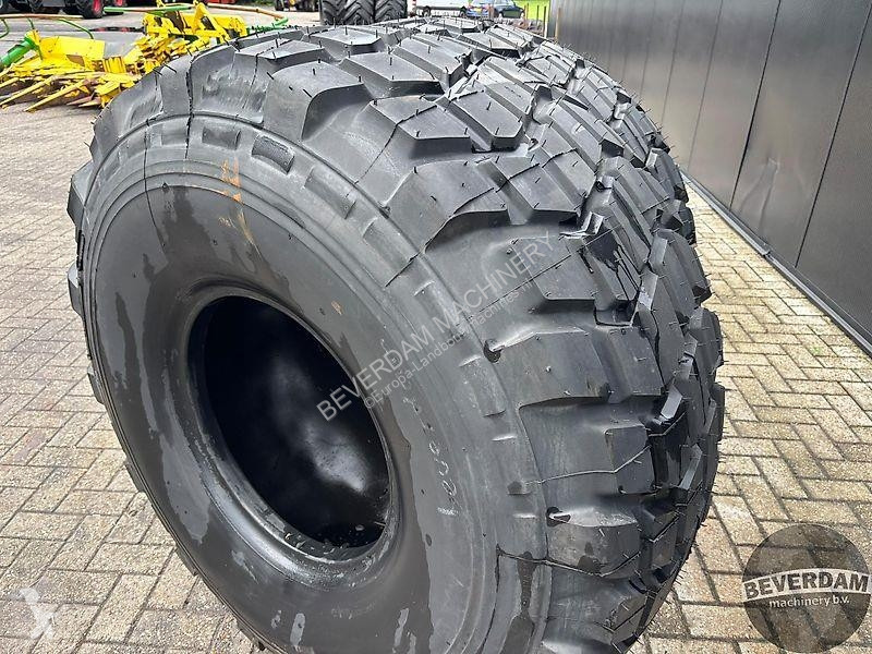 قطع زراعية  2x nieuwe banden 24R21