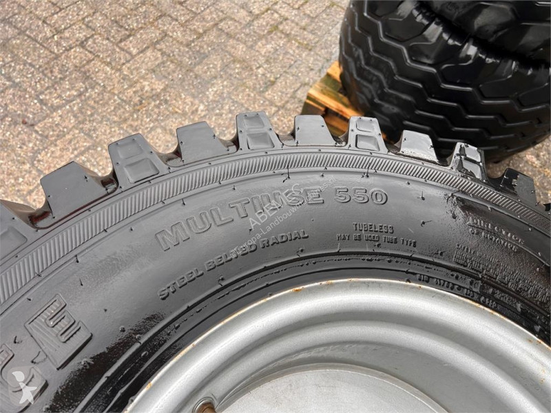 Jordbruksdelar Alliance 400/70R20 Multiuse 550...