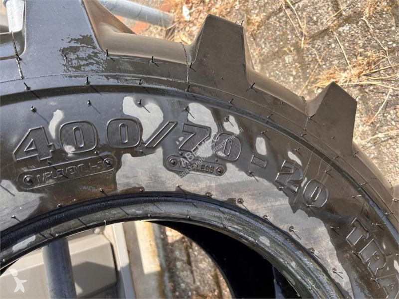 Jordbruksdelar Mitas 400/70-20 TR-01 Band