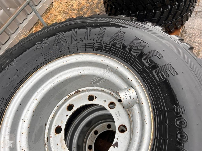 Alliance 500/50-17 wielen 2 stuks farming spare...