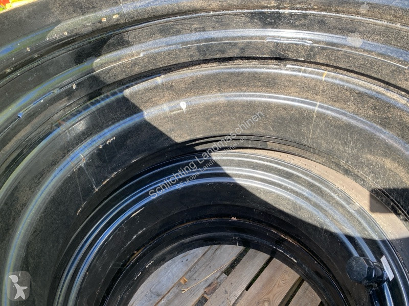 Onderdelen landbouw   420/85R38 + 380/70R28