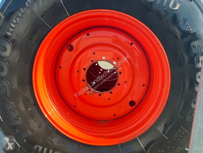 Jordbruksdelar Trelleborg  650/85 R38 TM 900...