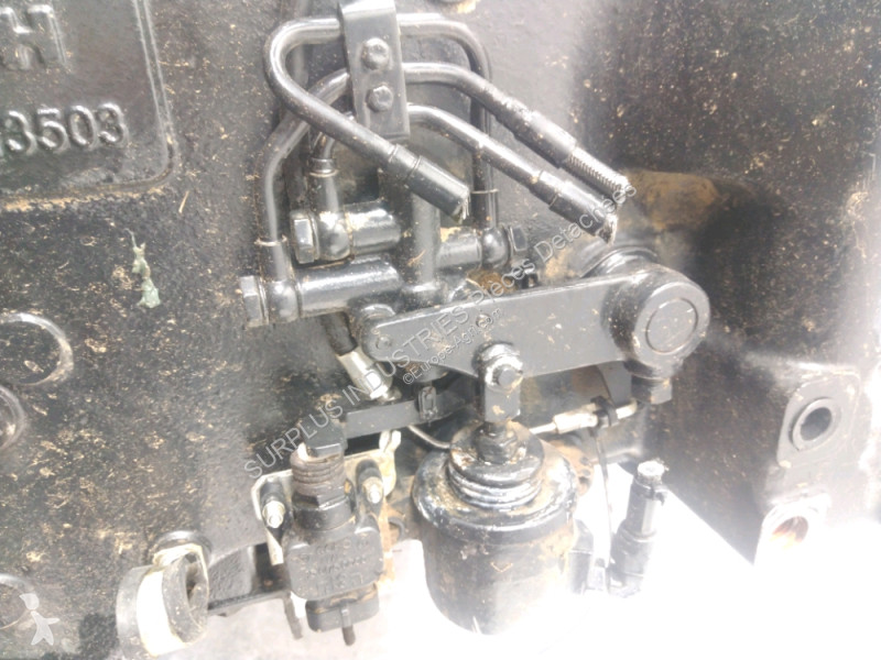 Landbrugsdele New Holland T4.95 F