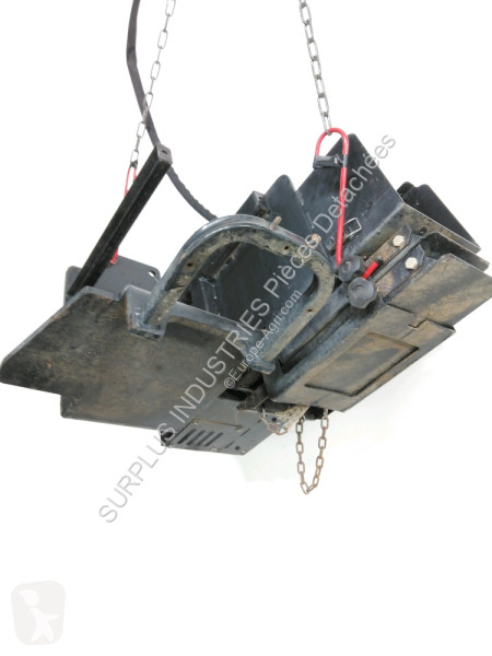 Jordbruksdelar Deutz-Fahr AGROTRON 6180 TTV