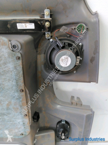 Jordbruksdelar Deutz-Fahr AGROTRON 6180 TTV