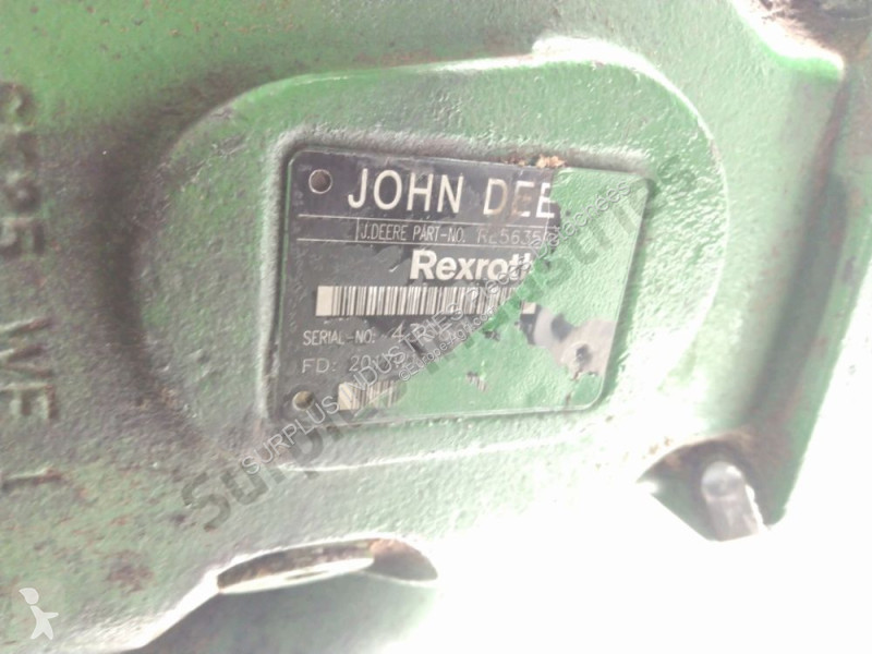 Części rolnicze John Deere 8345R