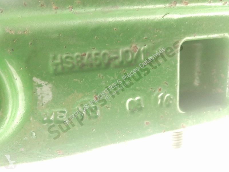 Peças agrícolas John Deere 8345R