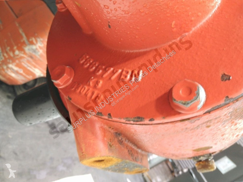 Jordbruksdelar Kuhn FC 3125 DF-FF