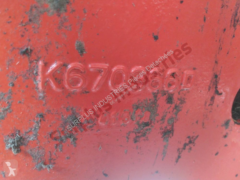Сельскохозяйственные запчасти Kuhn FC 3125 DF-FF