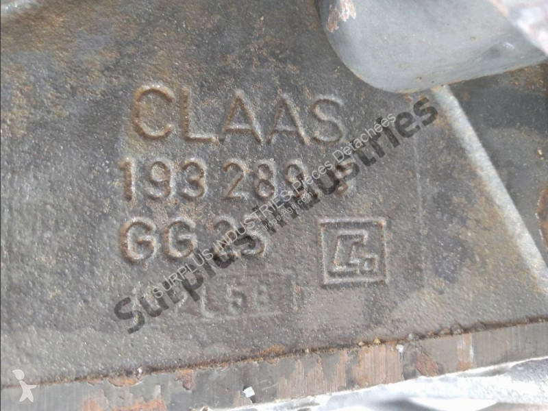 Piese de schimb pt. agricultură Claas MEDION 330