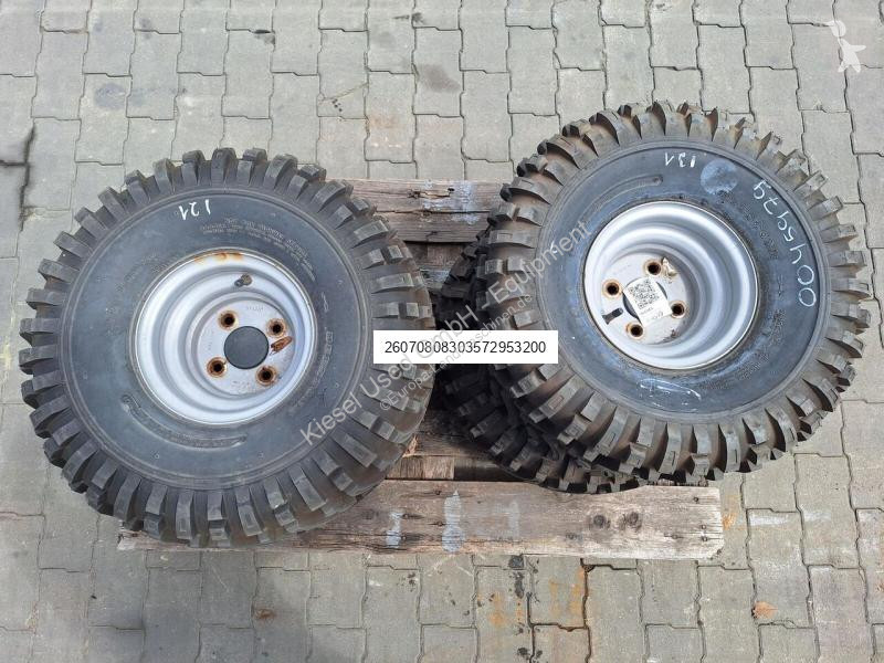 Jordbruksdelar Giant Radlader Komplettradsatz,...