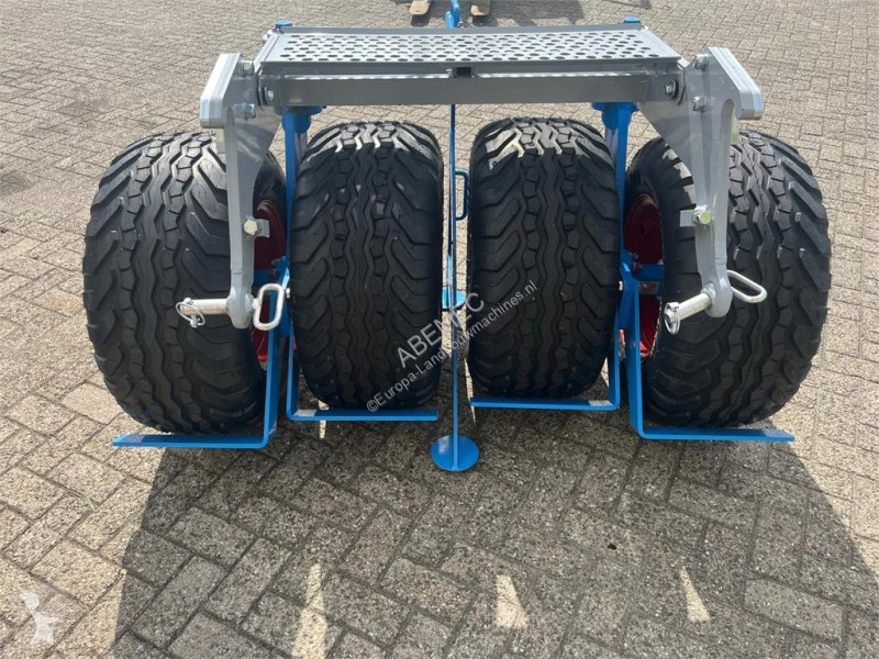 Onderdelen landbouw  Lemken-Bandenpakker...