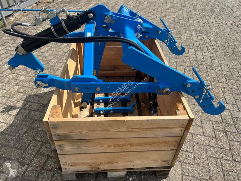 Сільськогосподарські деталі  Hydraulische...