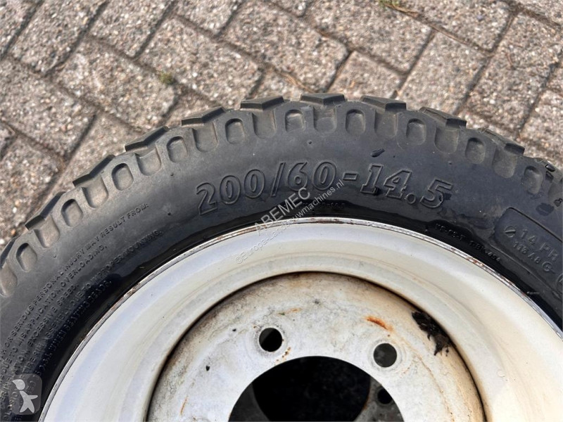 Jordbruksdelar BKT 200/60-14.5