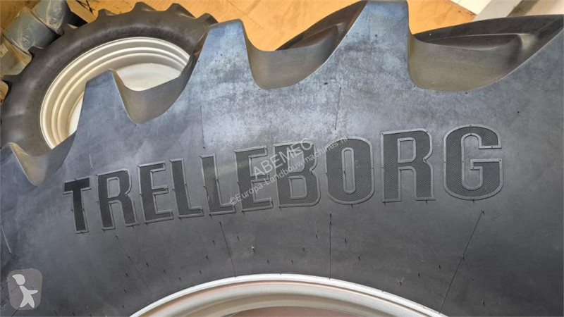 Trelleborg 750/70R44 + 650/60R38 farming spare...