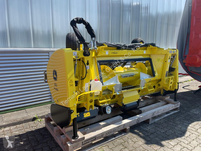 Jordbruksdelar Kemper  639