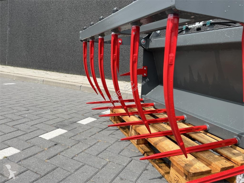 Onderdelen landbouw  Stekro mestklem 150 cm...