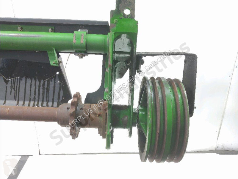 John Deere S670 farming spare parts