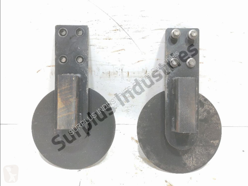 Peças agrícolas John Deere S670
