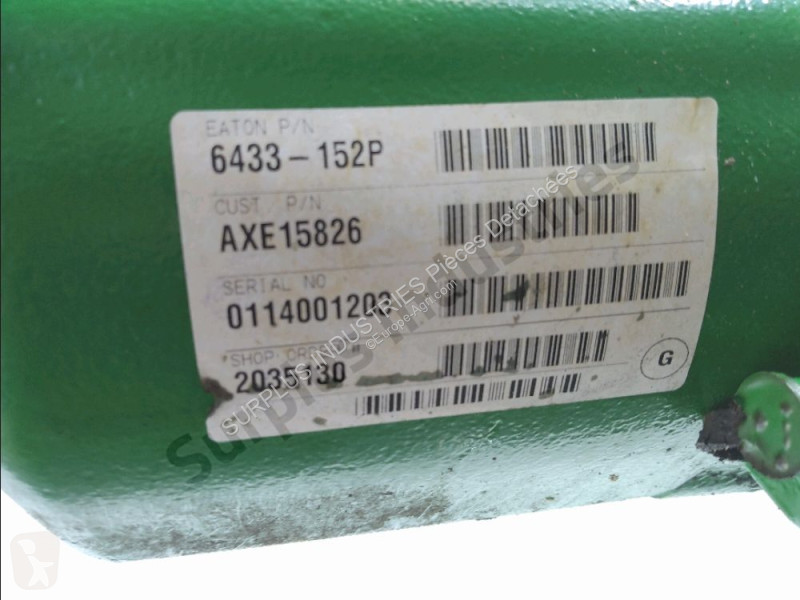 John Deere S670 farming spare parts