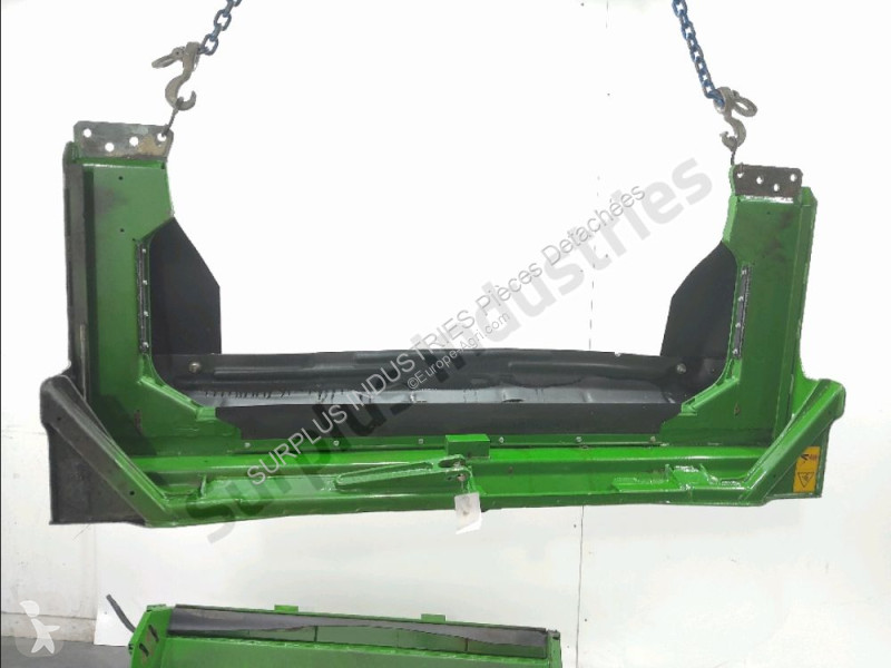 Díly pro zemědělství John Deere S670