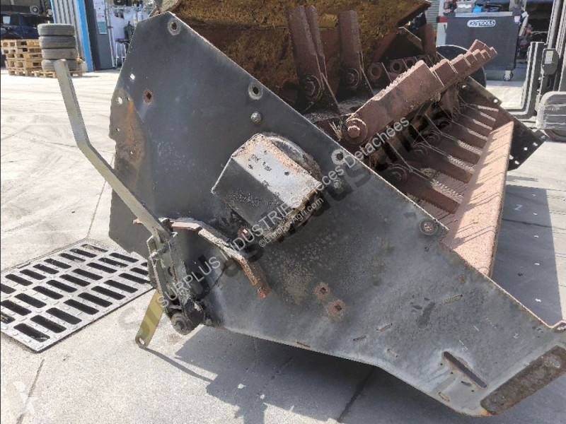 Jordbruksdelar New Holland CX 8090